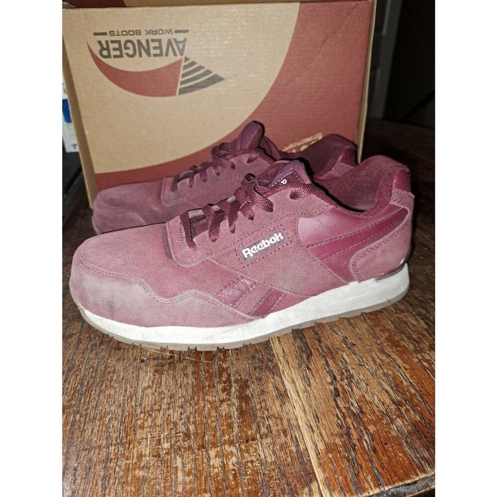 9M Reebok Harman Composite Toe Work Safety Shoes Work Sneakers - Picture 1 of 6